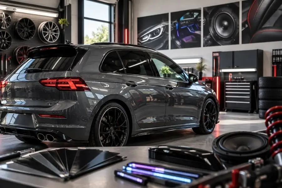 7 ideas para personalizar tu coche sin cambiar su esencia
