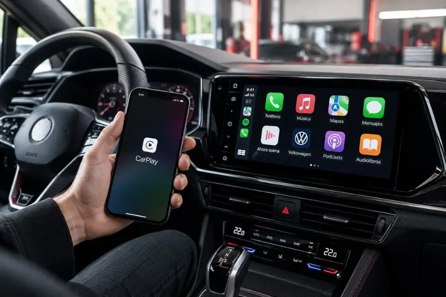 Apple CarPlay y Android Auto: moderniza tu coche sin cambiarlo