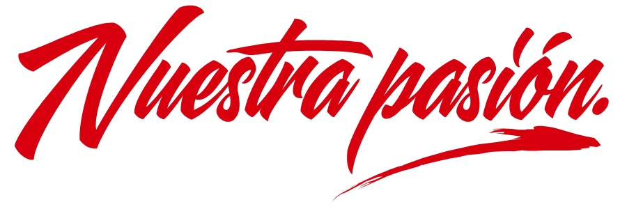 Nuestra pasión